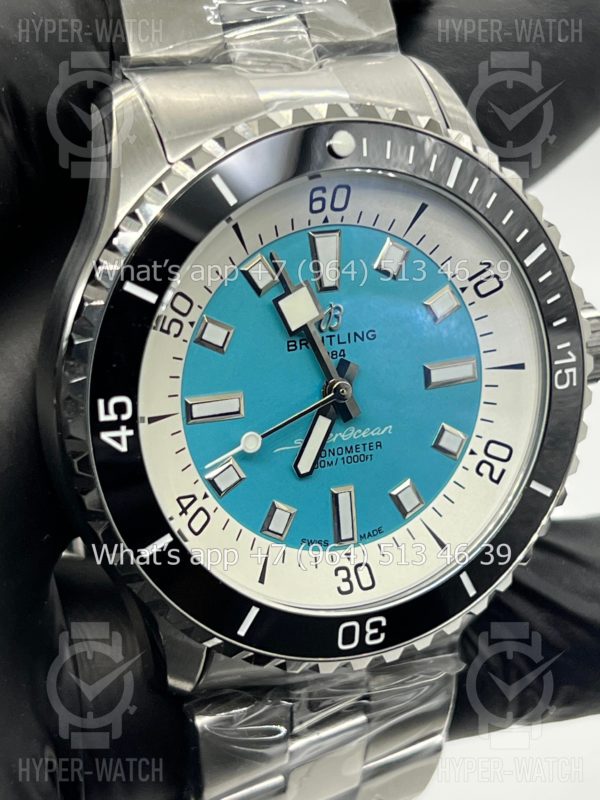 Фото 5 - Breitling Superocean 42mm A17376211L2A1