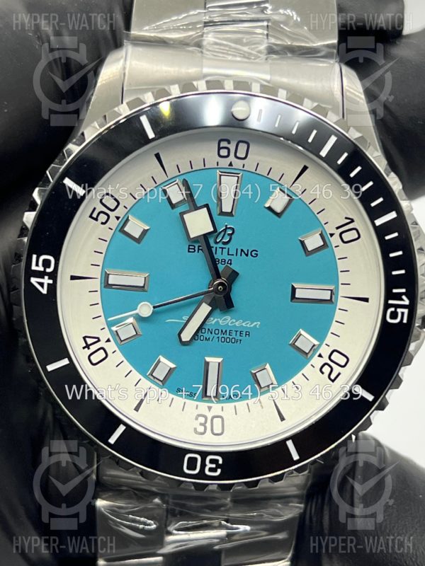 Фото 6 - Breitling Superocean 42mm A17376211L2A1