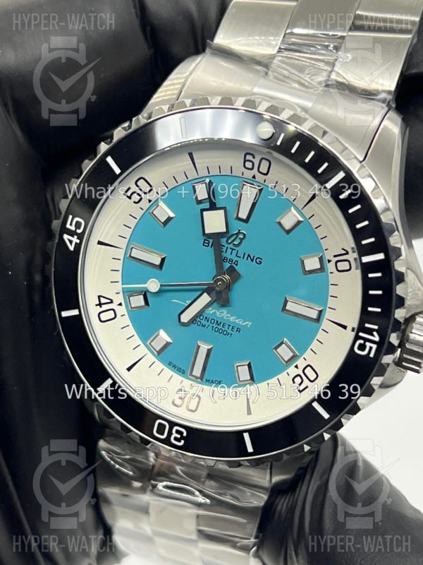 Фото 7 - Breitling Superocean 42mm A17376211L2A1