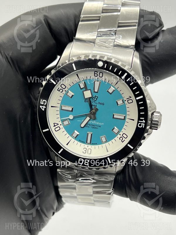 Фото 8 - Breitling Superocean 42mm A17376211L2A1