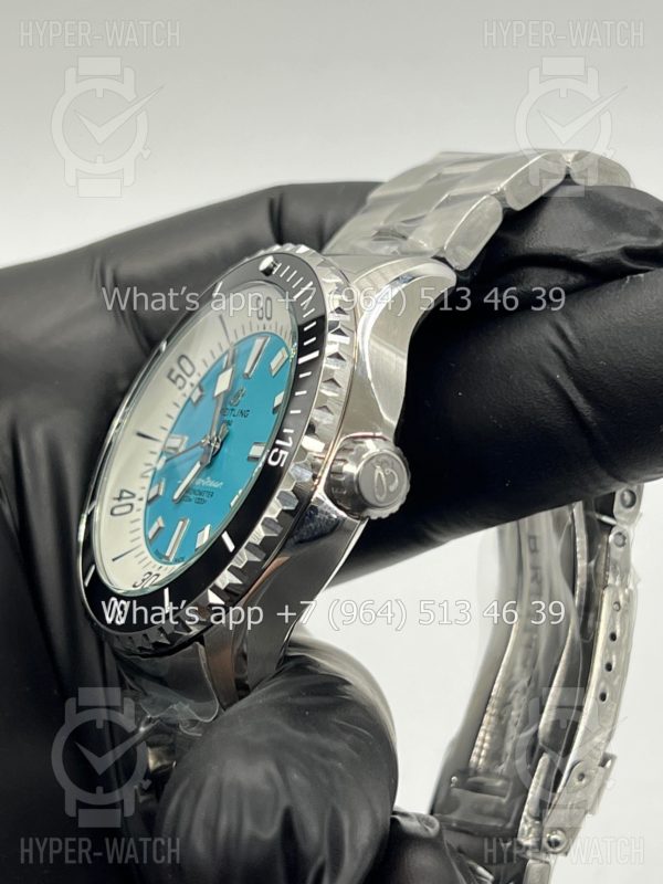 Фото 9 - Breitling Superocean 42mm A17376211L2A1