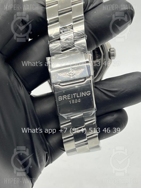 Фото 14 - Breitling Superocean 42mm A17376211L2A1