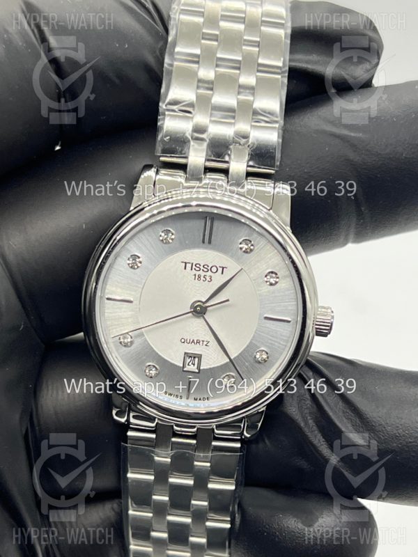 Фото 2 - Tissot Carson Premium Lady 30mm Art 8097