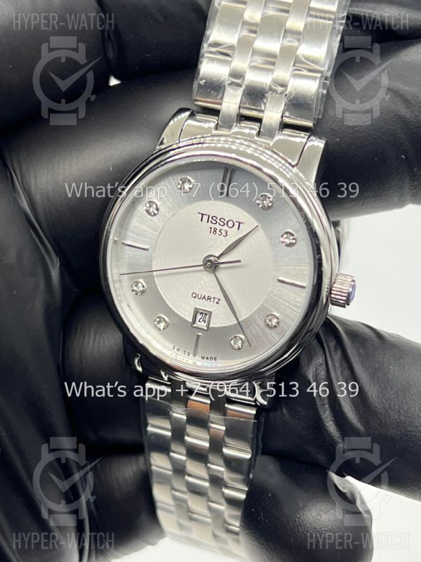 Фото 3 - Tissot Carson Premium Lady 30mm Art 8097