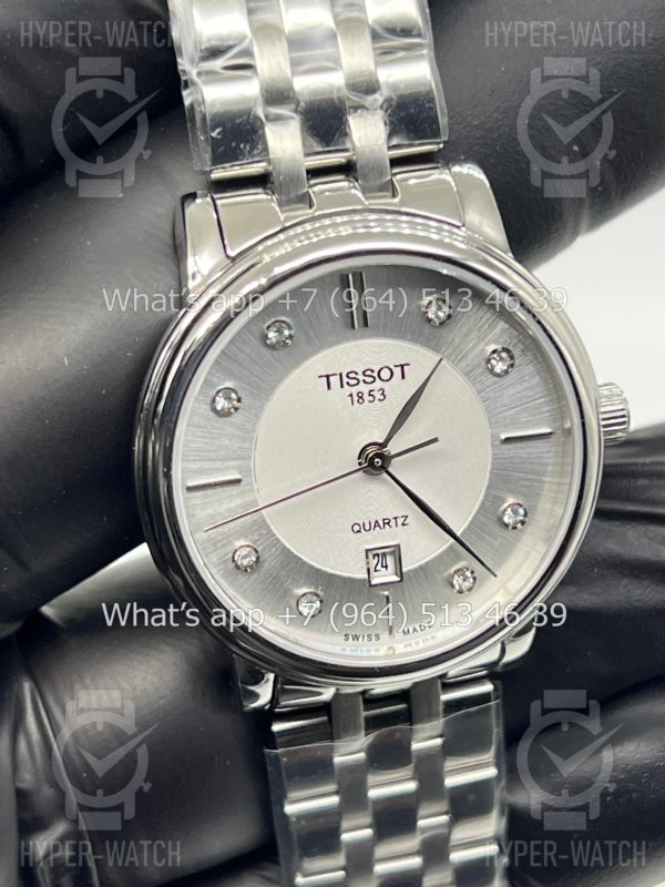 Фото 4 - Tissot Carson Premium Lady 30mm Art 8097