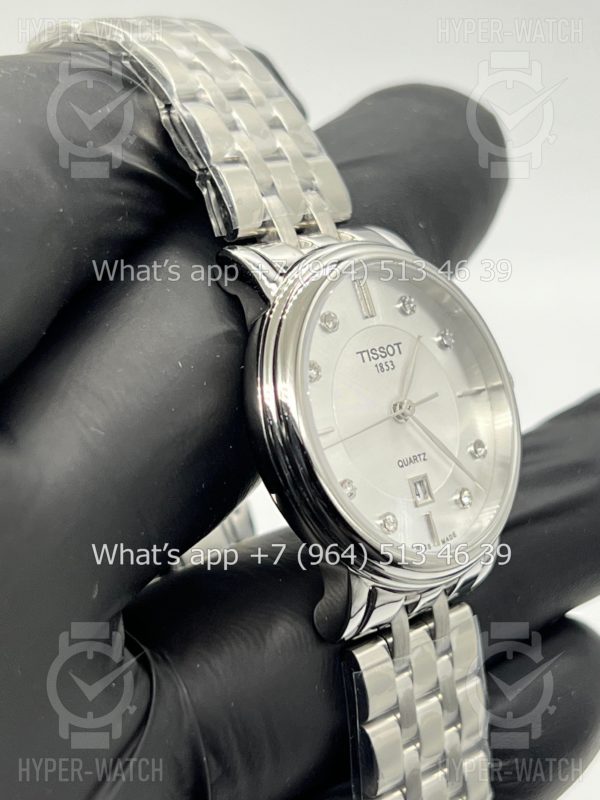 Фото 5 - Tissot Carson Premium Lady 30mm Art 8097