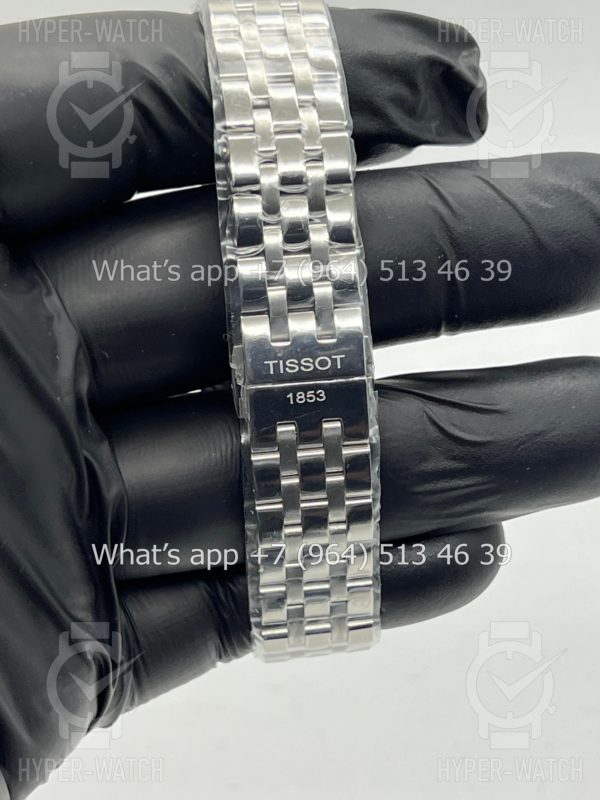 Фото 15 - Tissot Carson Premium Lady 30mm Art 8097