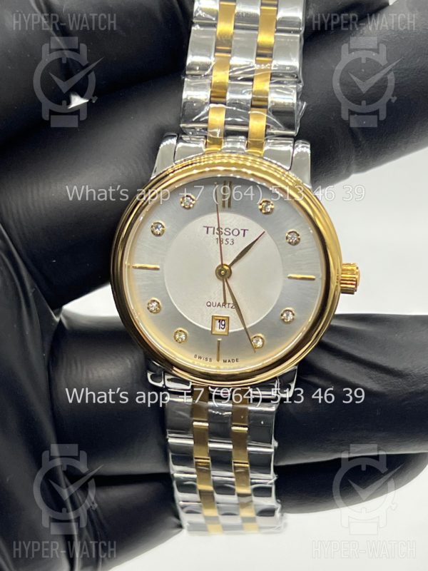 Фото 2 - Tissot Carson Premium Lady 30mm Art 8098