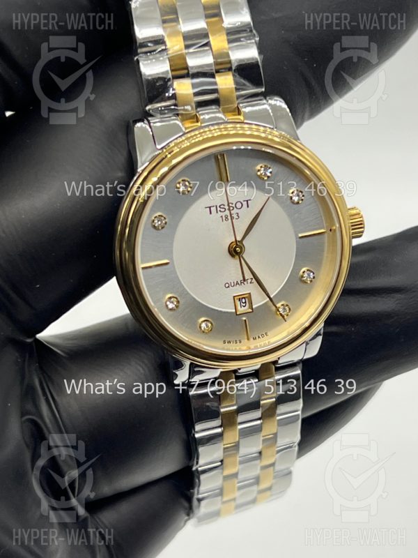 Фото 3 - Tissot Carson Premium Lady 30mm Art 8098