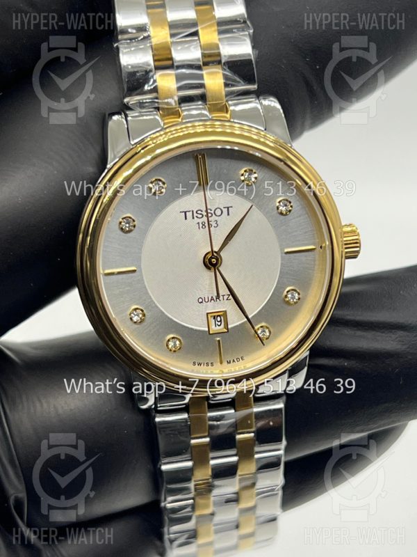 Фото 4 - Tissot Carson Premium Lady 30mm Art 8098