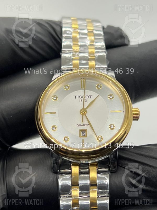 Фото 5 - Tissot Carson Premium Lady 30mm Art 8098