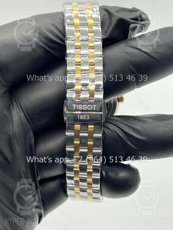 Фото 14 - Tissot Carson Premium Lady 30mm Art 8098