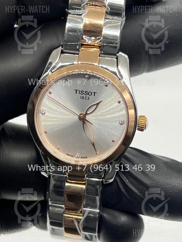 Фото 2 - Tissot T-Wave 30mm Art 8100