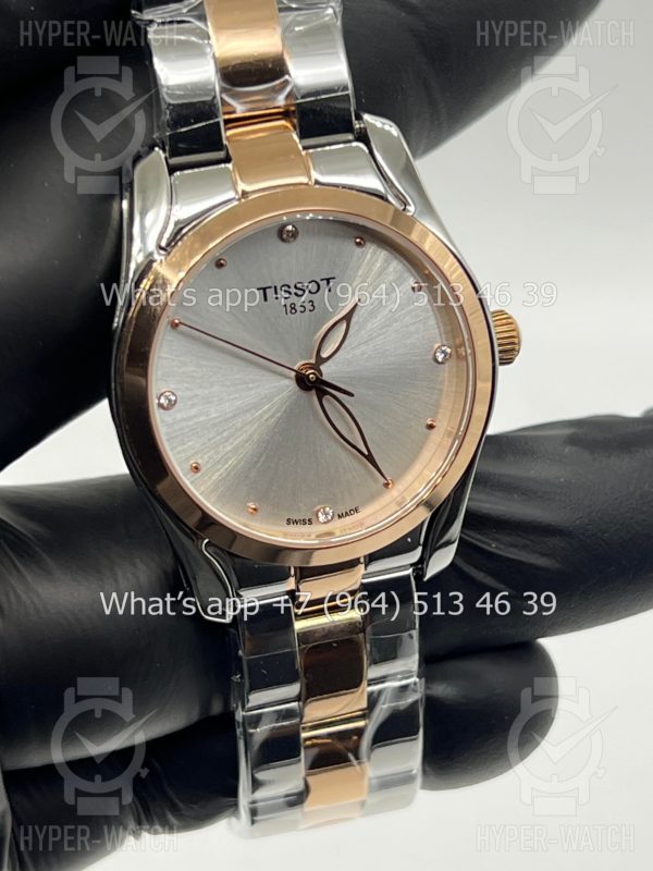 Фото 3 - Tissot T-Wave 30mm Art 8100