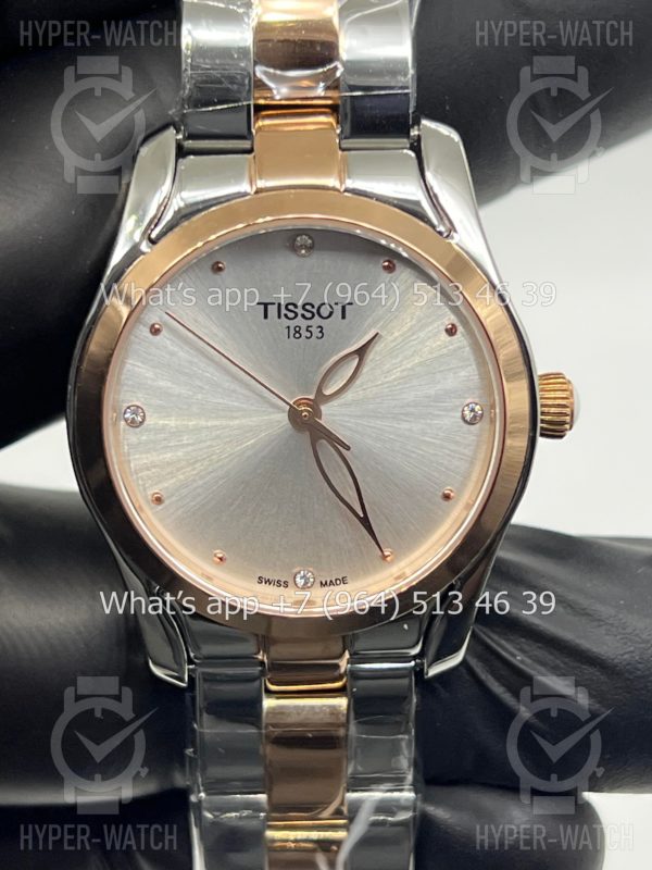 Фото 4 - Tissot T-Wave 30mm Art 8100