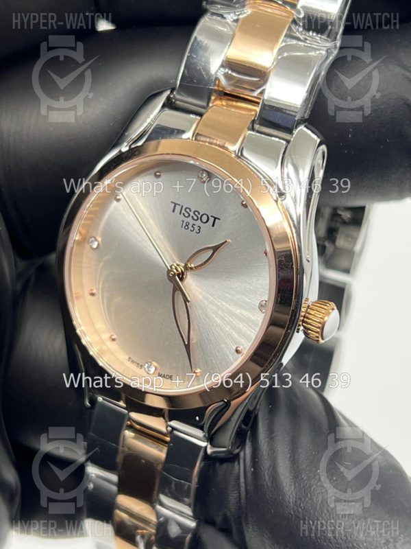 Фото 5 - Tissot T-Wave 30mm Art 8100