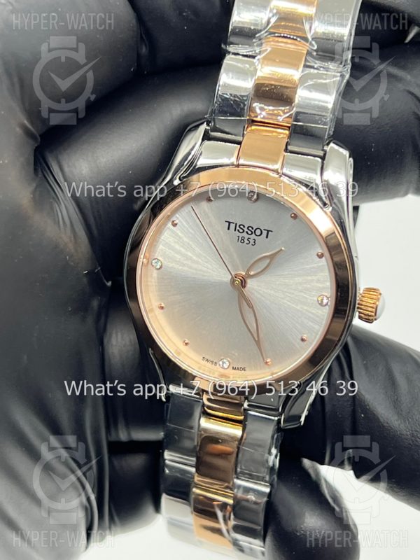 Фото 7 - Tissot T-Wave 30mm Art 8100