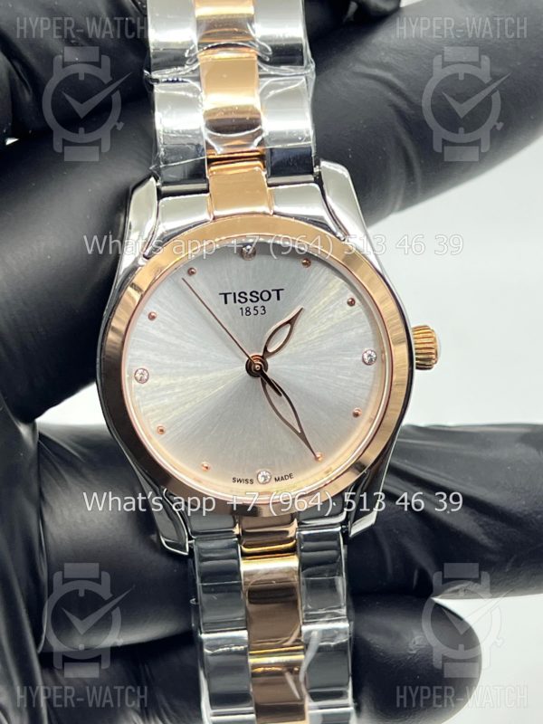 Фото 8 - Tissot T-Wave 30mm Art 8100