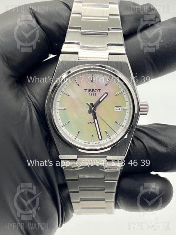 Фото 8 - Tissot PRX 36mm Art 8094