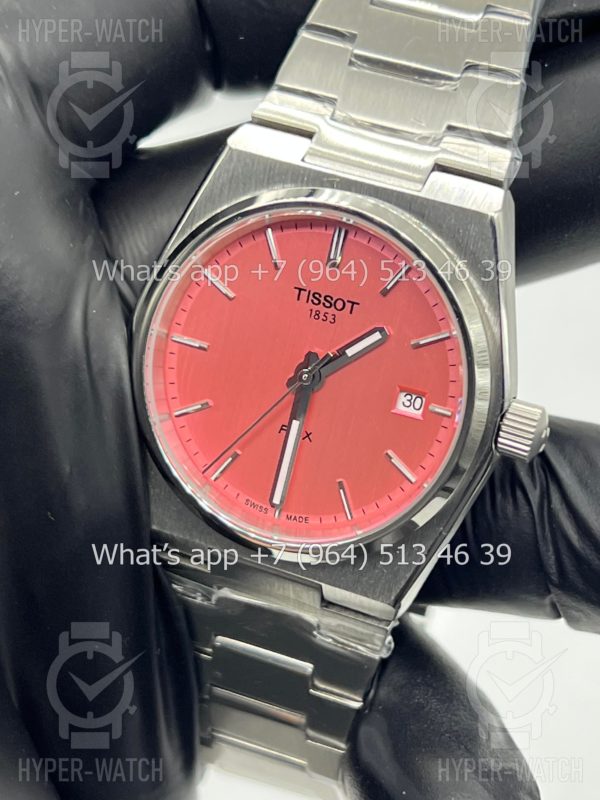 Фото 8 - Tissot PRX 36mm Art 8095