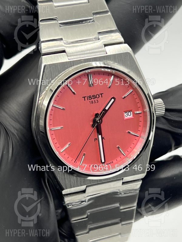 Фото 9 - Tissot PRX 36mm Art 8095