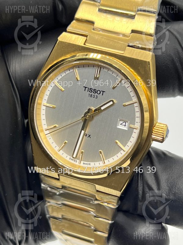 Фото 3 - Tissot PRX 36mm Art 8096