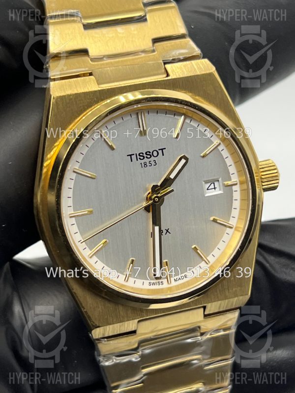 Фото 4 - Tissot PRX 36mm Art 8096