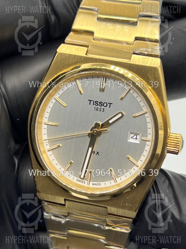 Фото 5 - Tissot PRX 36mm Art 8096