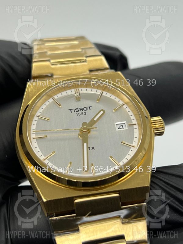 Фото 9 - Tissot PRX 36mm Art 8096