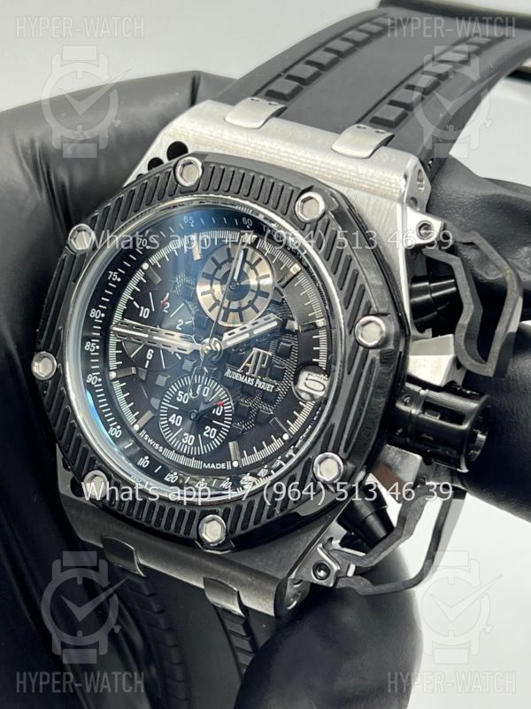 Фото 9 - Audemars Piguet Royal Oak Offshore 42mm Art 8092