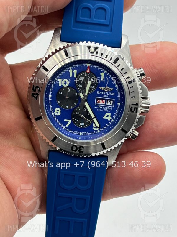 Фото 4 - Breitling Superocean 44mm Art 8083