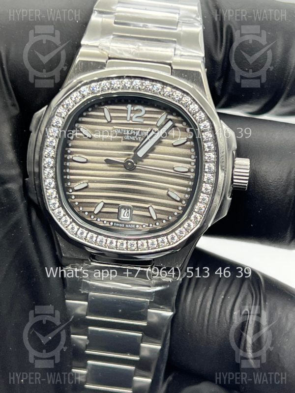 Фото 2 - Patek Philippe Nautilus 35mm Art 8121