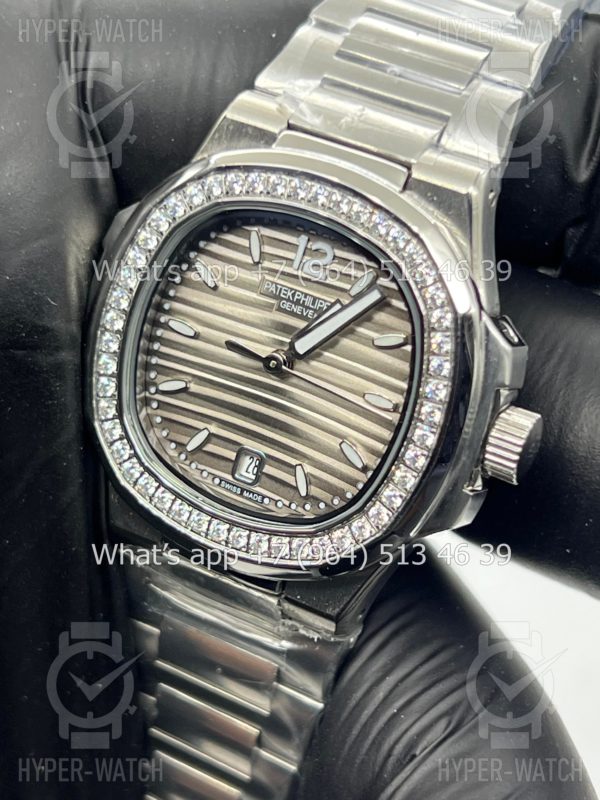 Фото 3 - Patek Philippe Nautilus 35mm Art 8121