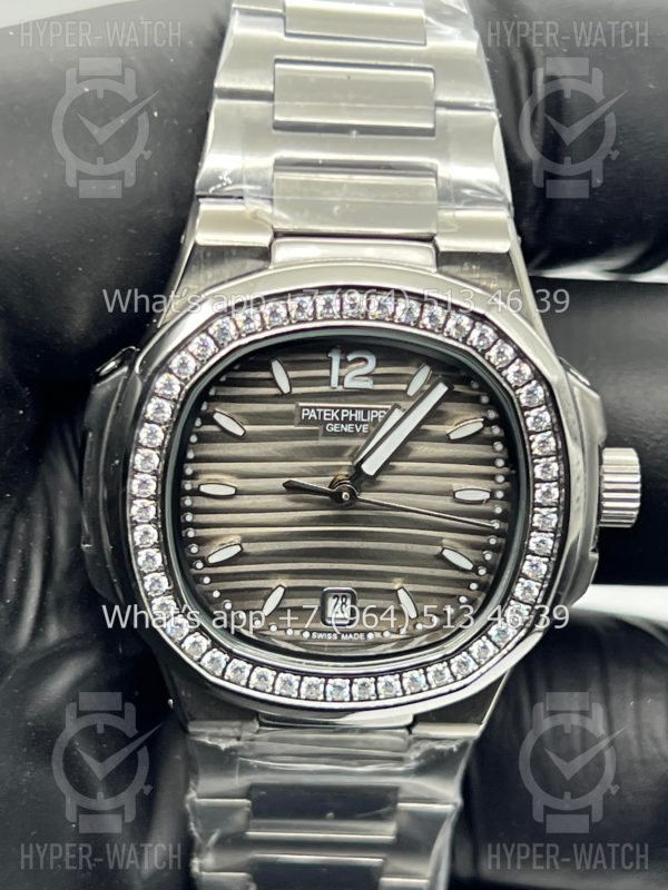 Фото 4 - Patek Philippe Nautilus 35mm Art 8121