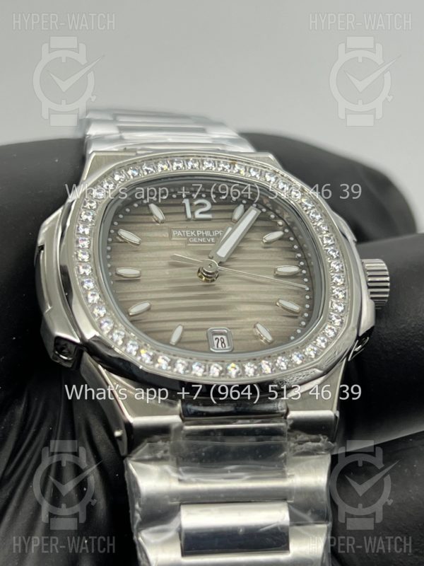 Фото 5 - Patek Philippe Nautilus 35mm Art 8121