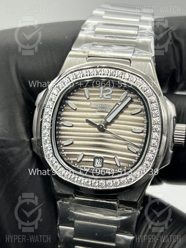 Фото 6 - Patek Philippe Nautilus 35mm Art 8121