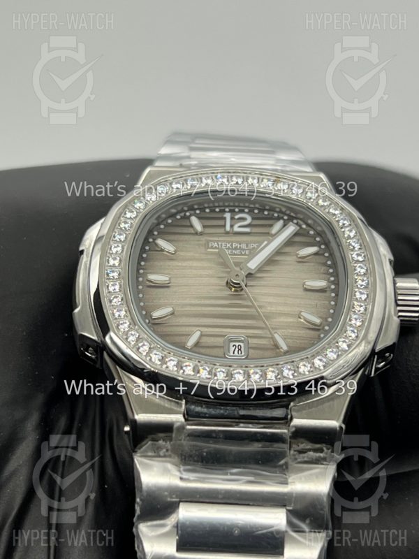 Фото 9 - Patek Philippe Nautilus 35mm Art 8121