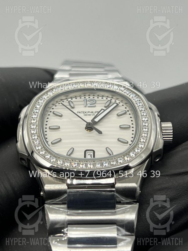 Фото 8 - Patek Philippe Nautilus 35mm Art 8122