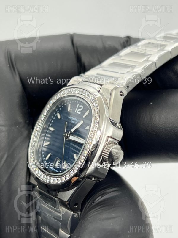 Фото 6 - Patek Philippe Nautilus 35mm Art 8125