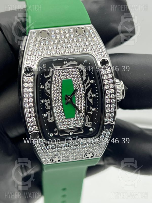 Фото 3 - Richard Mille RM 007 Art 8144