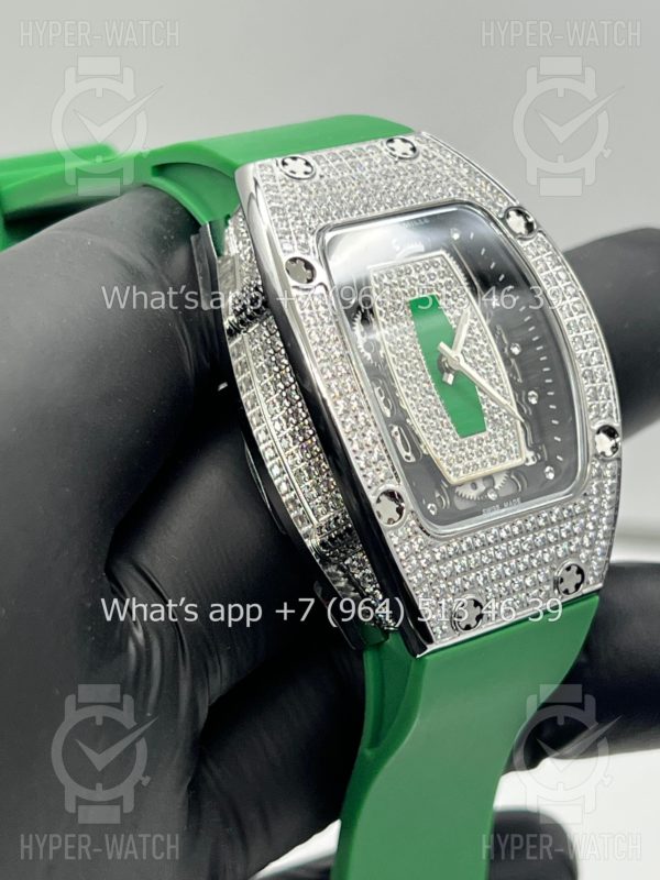 Фото 8 - Richard Mille RM 007 Art 8144