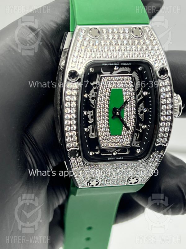 Фото 9 - Richard Mille RM 007 Art 8144