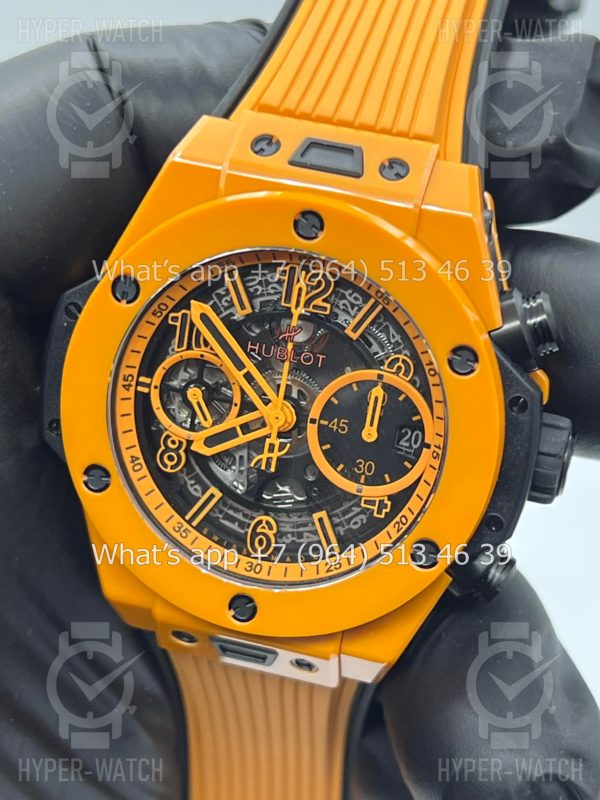 Фото 3 - Hublot Big Bang Unico 42mm 441.CU.5910.RX