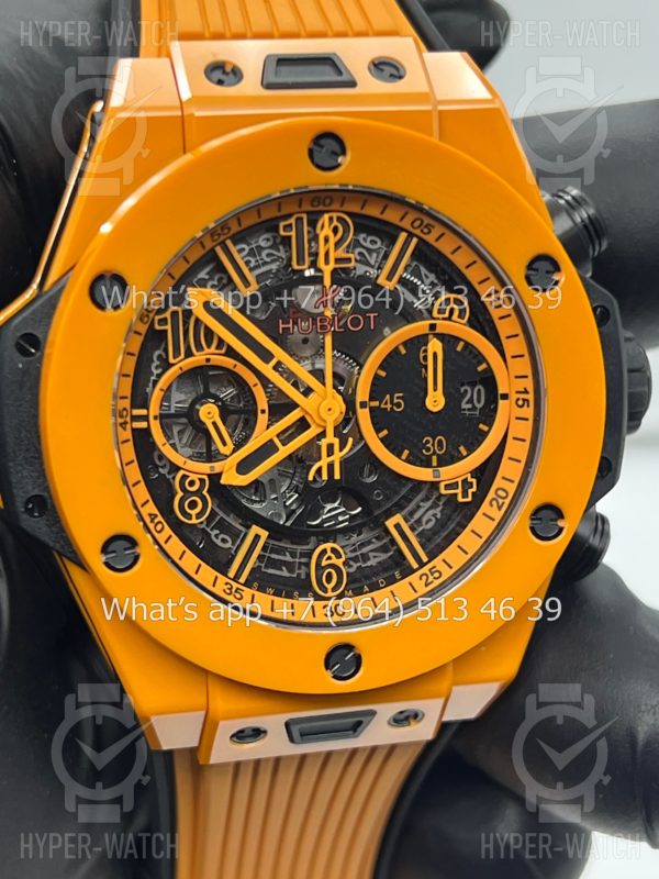 Фото 4 - Hublot Big Bang Unico 42mm 441.CU.5910.RX