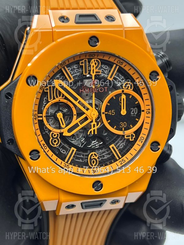 Фото 5 - Hublot Big Bang Unico 42mm 441.CU.5910.RX