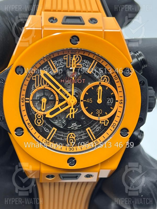 Фото 8 - Hublot Big Bang Unico 42mm 441.CU.5910.RX