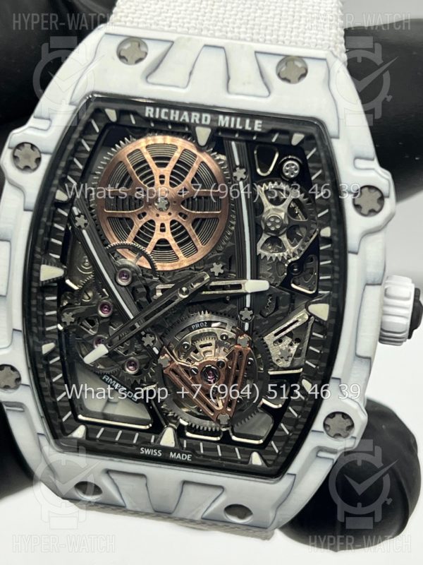 Фото 3 - Richard Mille RM 27-05 Flying Tourbillon