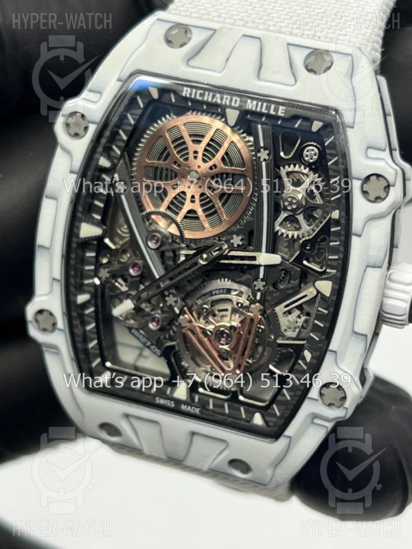 Фото 4 - Richard Mille RM 27-05 Flying Tourbillon