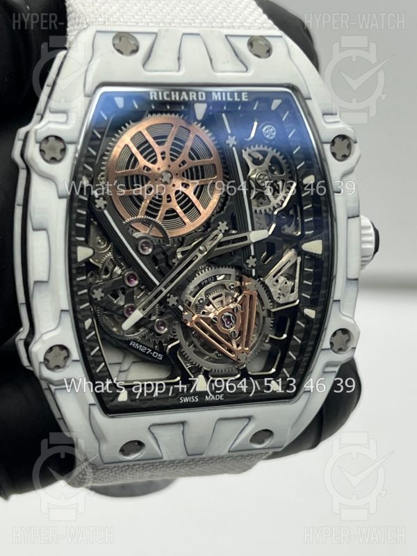 Фото 7 - Richard Mille RM 27-05 Flying Tourbillon