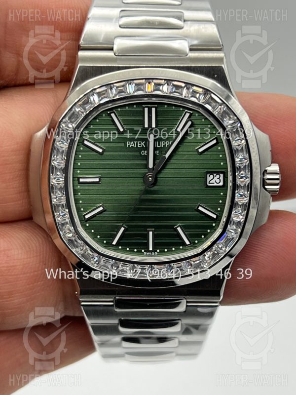 Фото 2 - Patek Philippe Nautilus 40mm 5711/1300A-001